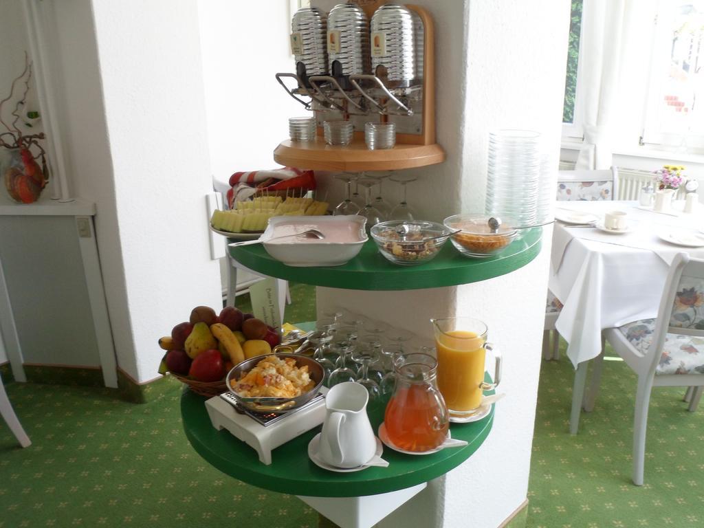 Hotel Schloonsee Garni