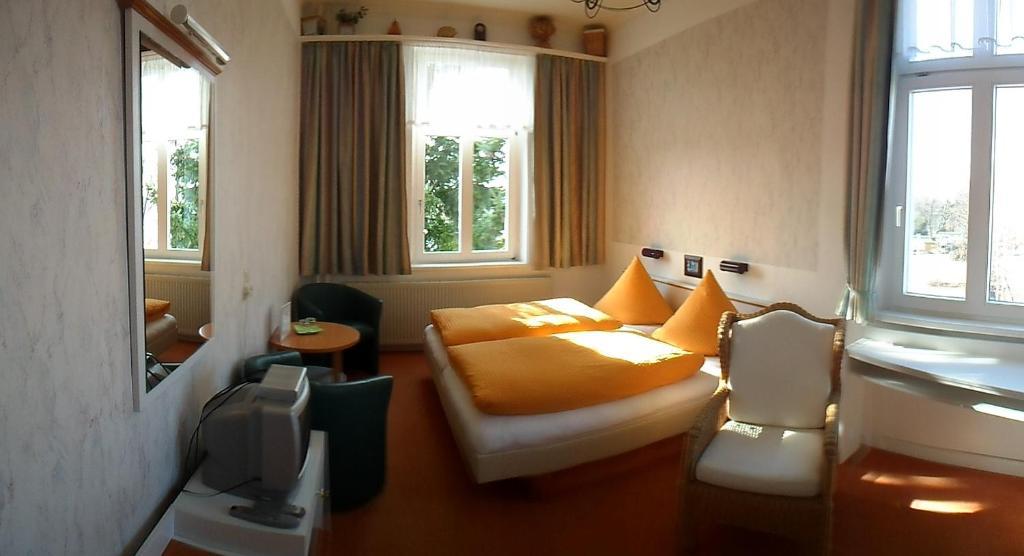 Schloonsee Garni 3* Seebad Bansin
